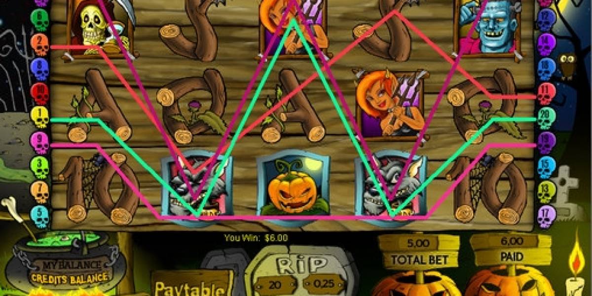 Spooky Slot slot