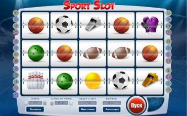 Sport Slot slot