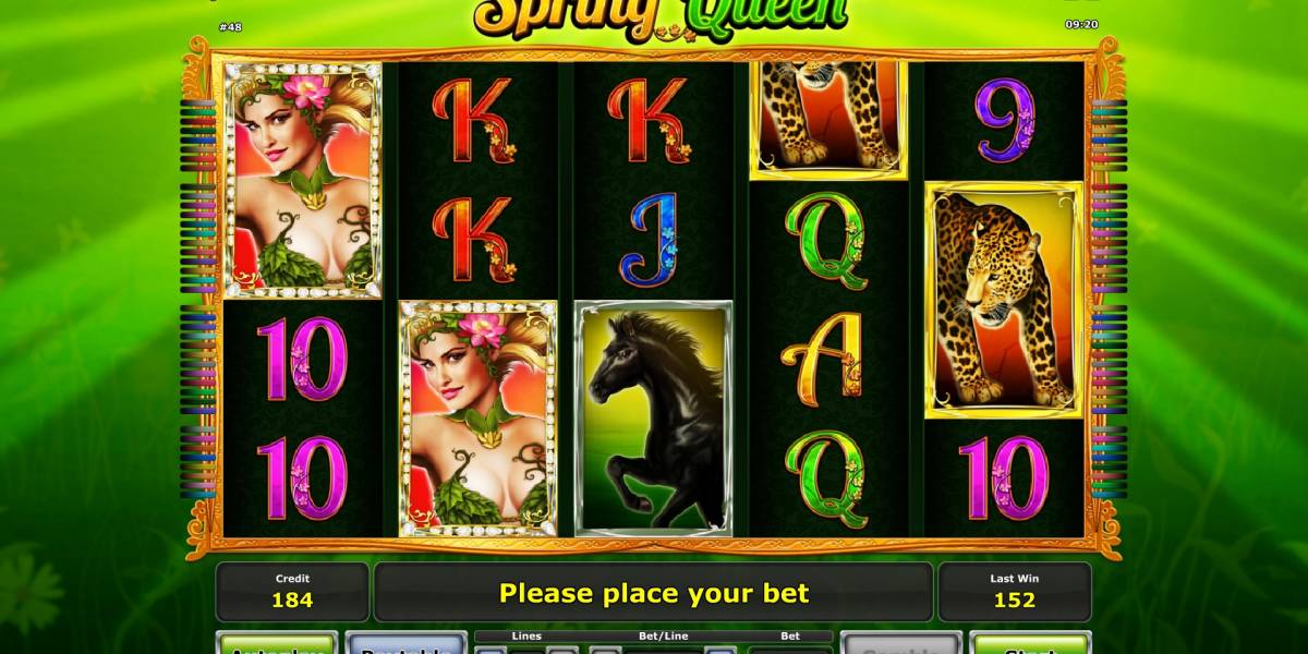 Spring Queen slot