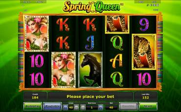 Spring Queen slot