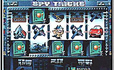 Spy Tricks slot