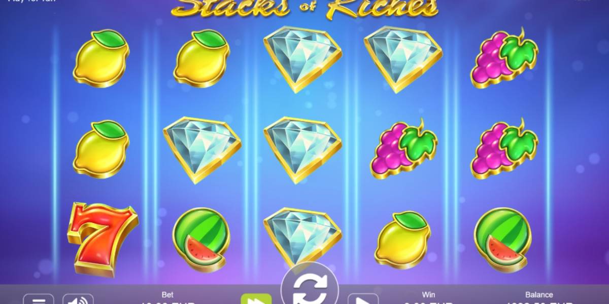 Stacks of Riches slot