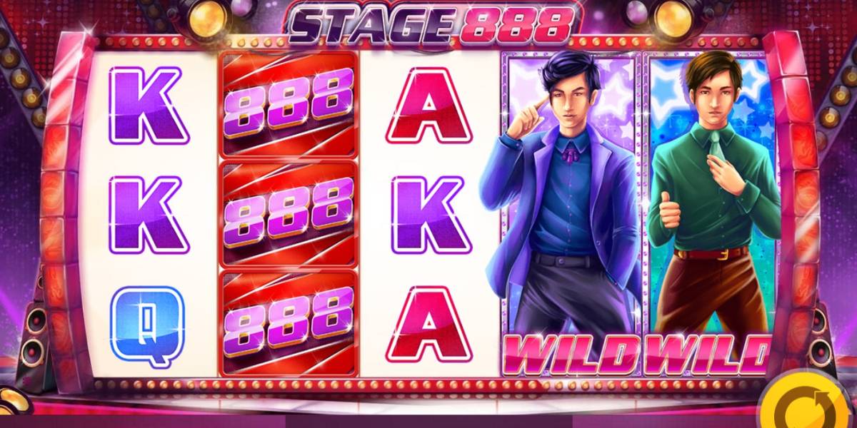 Stage 888 slot