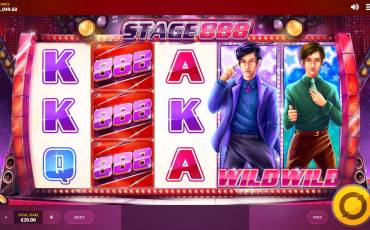 Stage 888 slot