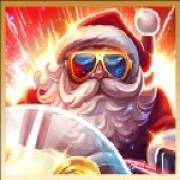 Wild symbol in Stampede Rush Speedy Santa slot