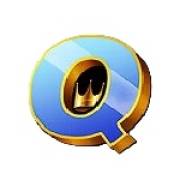 Q symbol in Stampede Rush Wicked slot