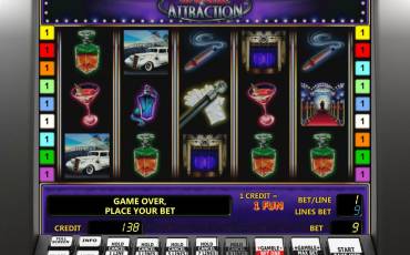 Star Attraction slot