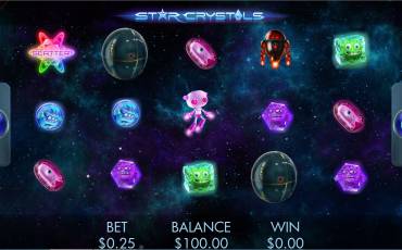 Star Crystals slot