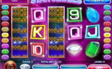 Star Jewels slot