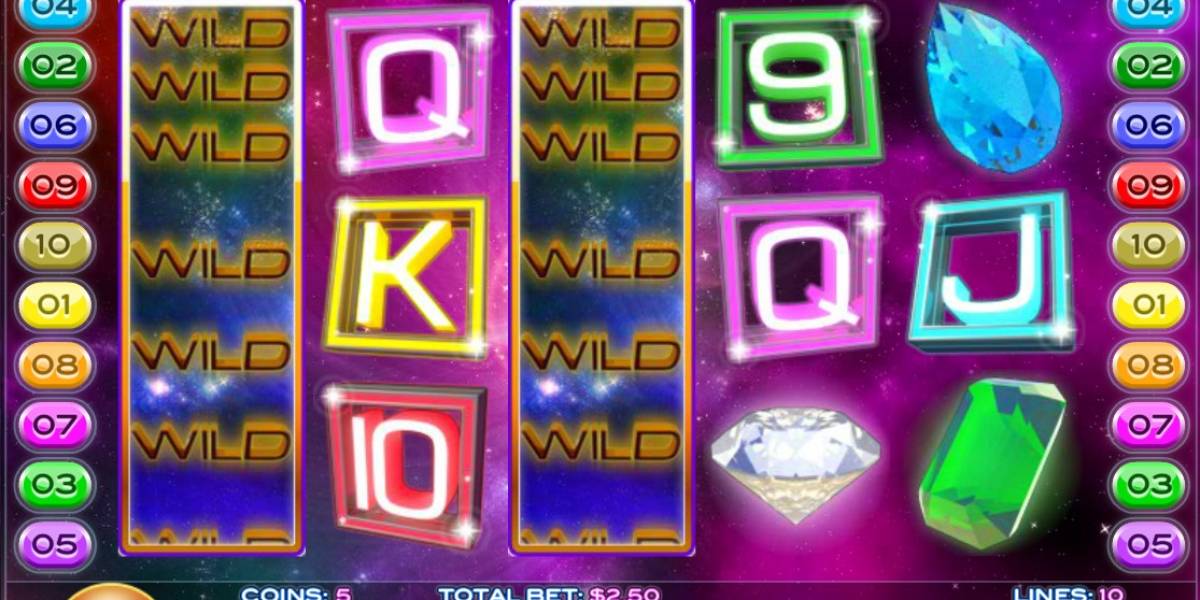 Star Jewels slot