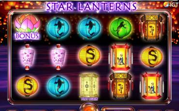 Star Lanterns slot