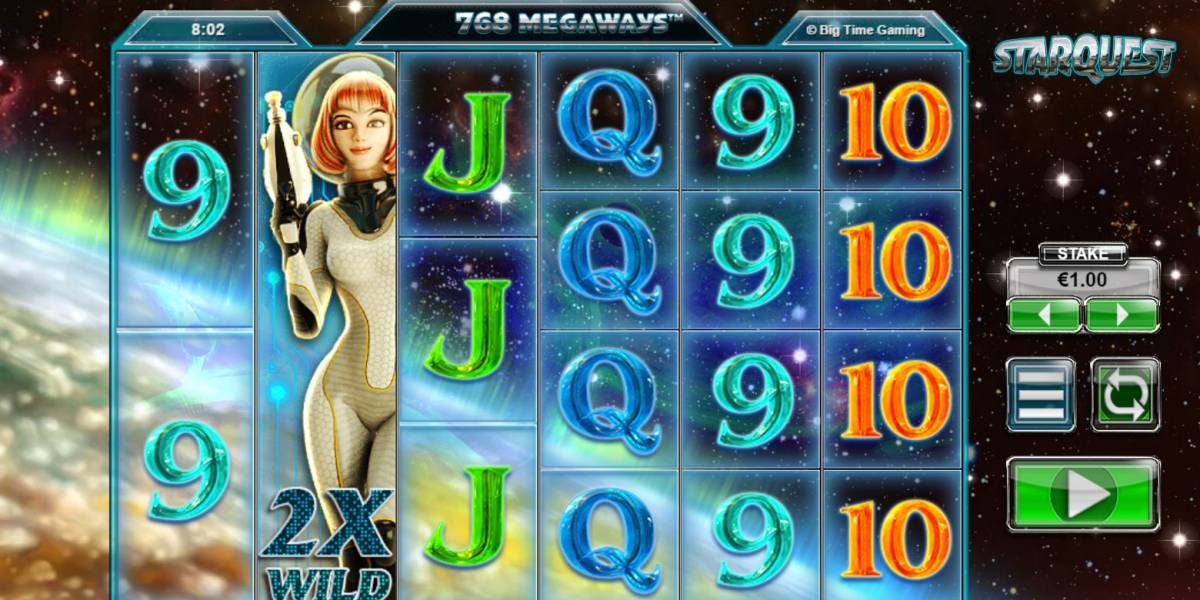 Star Quest slot