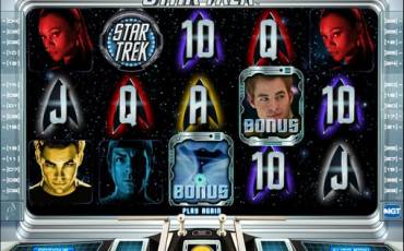 Star Trek slot