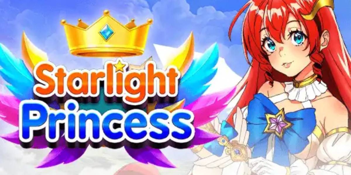 Starlight Princess slot