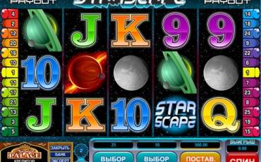 Starscape slot