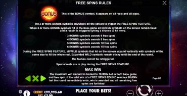 Starz Megaways: Free Spins