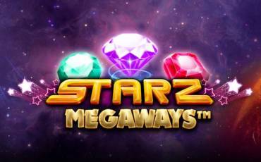 Starz Megaways slot