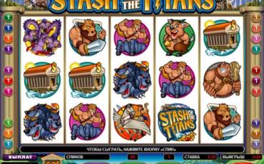 Stash of the Titans slot