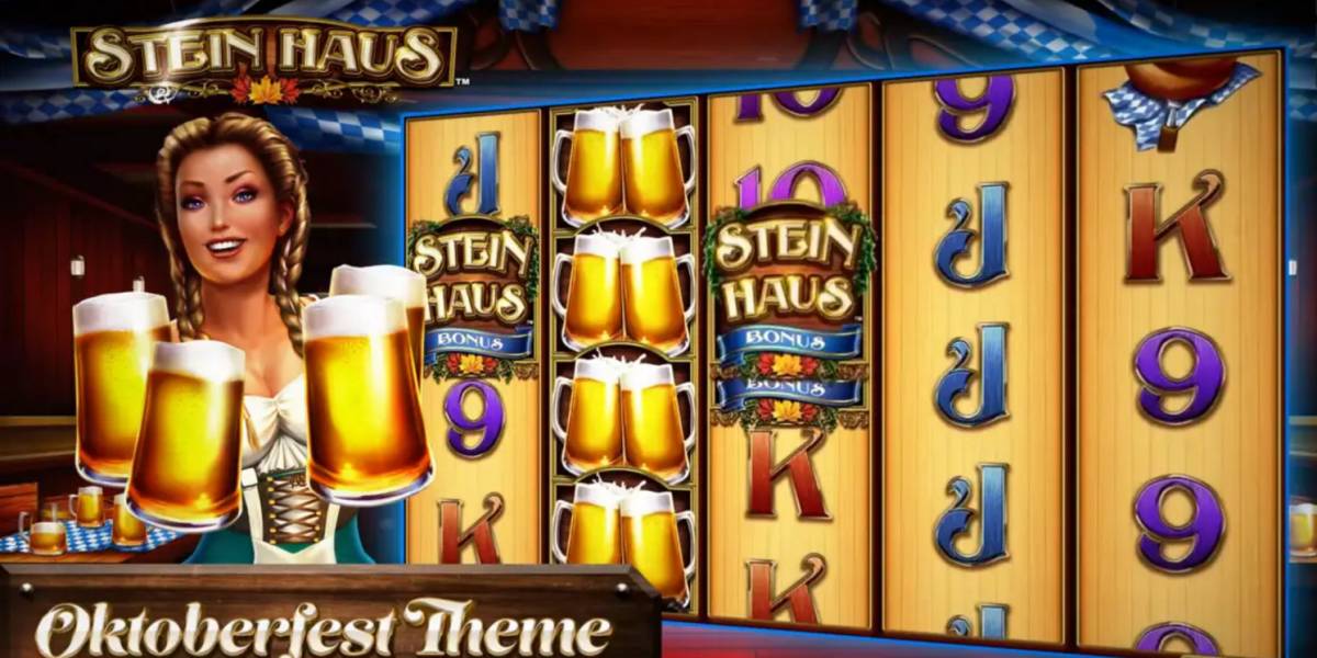 Stein Haus slot