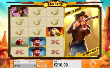 Sticky Bandits slot