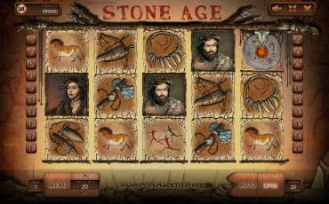 Stone Age slot