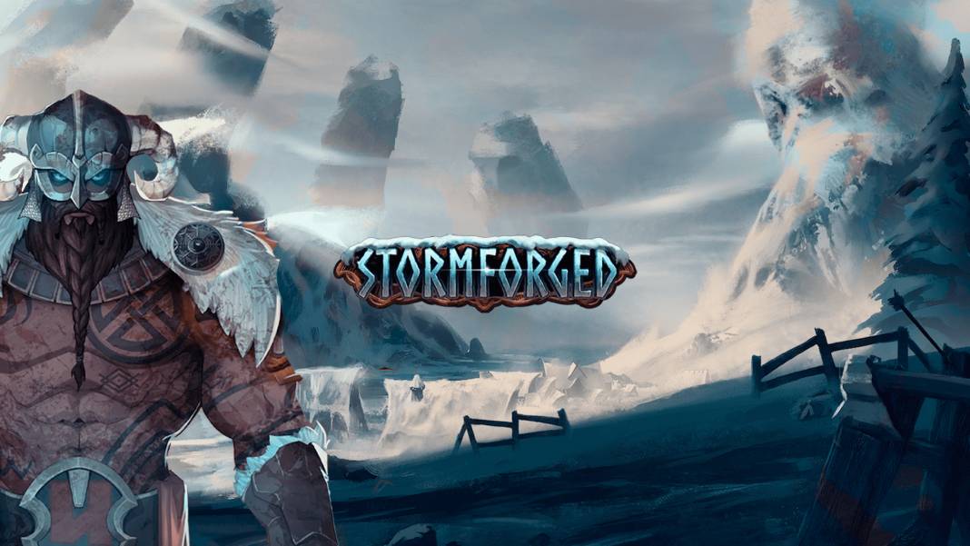 Stormforged slot