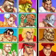 Street Fighter II: The World Warrior: Winners