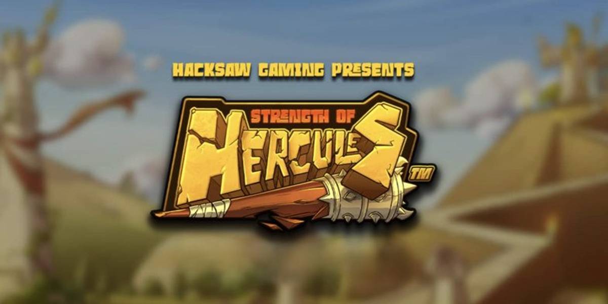 Strength of Hercules slot