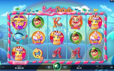 Sugar Parade slot