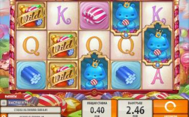 Sugar Trail slot