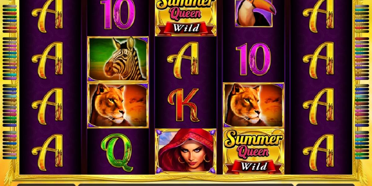 Summer Queen slot