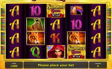 Summer Queen slot