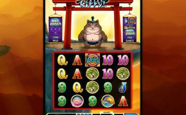 Sumo Kitty slot