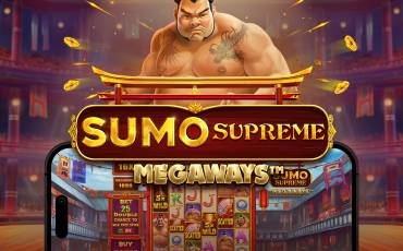 Sumo Supreme Megaways slot