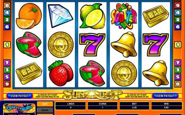 Sun Quest  slot