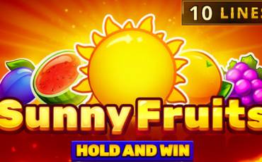 Sunny Fruits: Hold and Win slot