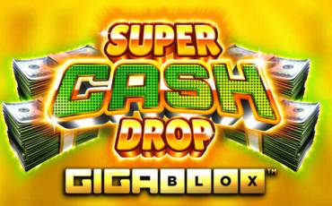 Super Cash Drop Gigablox slot