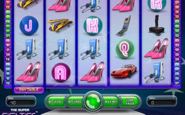 Super Eighties slot