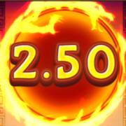 Super Golden Dragon Inferno — Hold&Win: Bonus