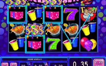 Super Jackpot Party slot