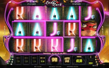 Super Lady Luck slot