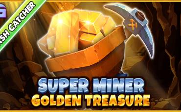 Super Miner – Golden Treasure slot