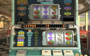 Super Nudge 6000 slot