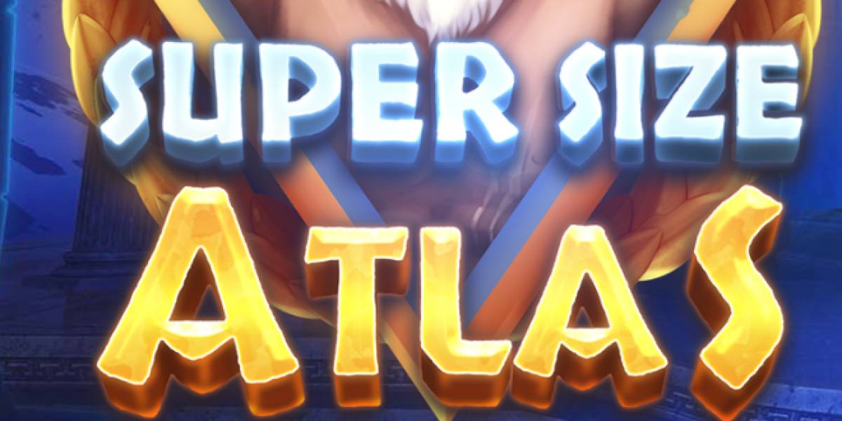 Super Size Atlas slot