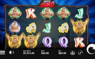 Super Sumo slot