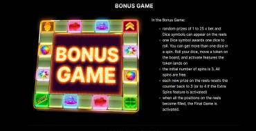 Superstars: Bonus games