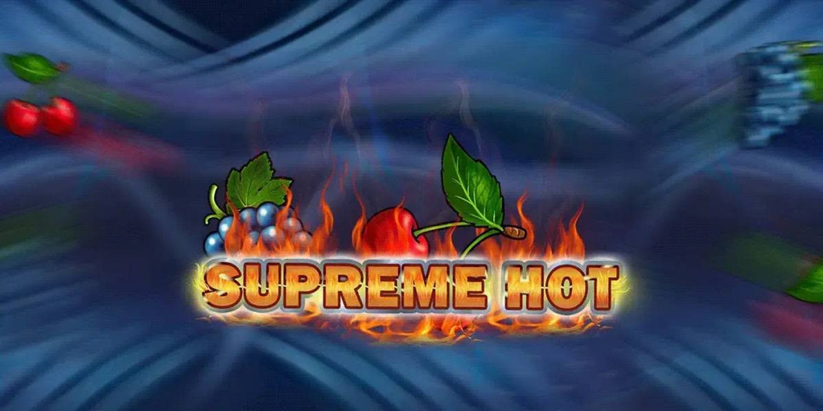 Supreme Hot slot