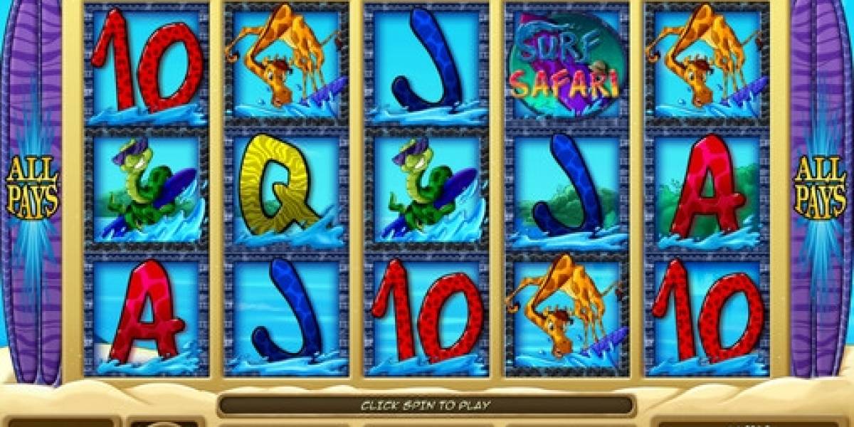 Surf Safari slot