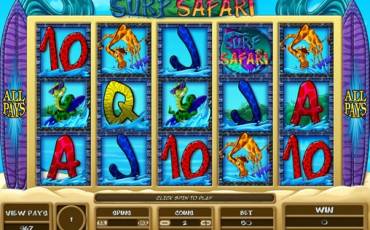 Surf Safari slot