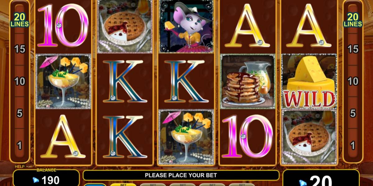 Sweet Cheese slot